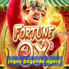 jogos pagando agora